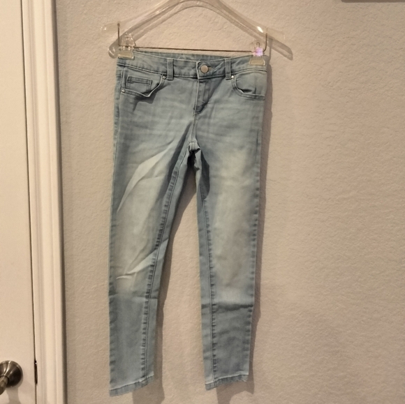 Wonder nation girl skinny jeans - Picture 2 of 6